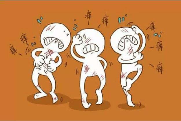 银屑病发生瘙痒时怎么止痒